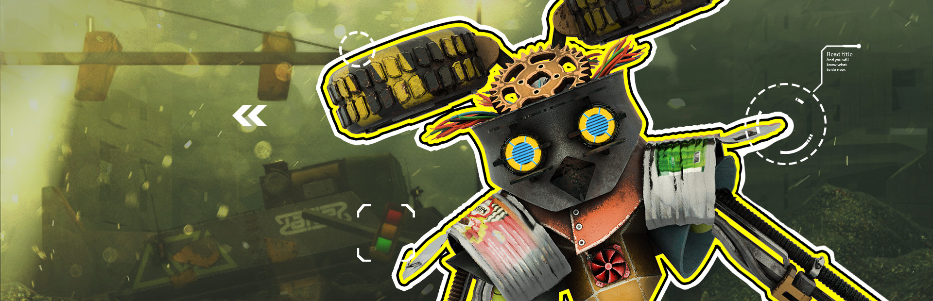 Trash Rage cover art