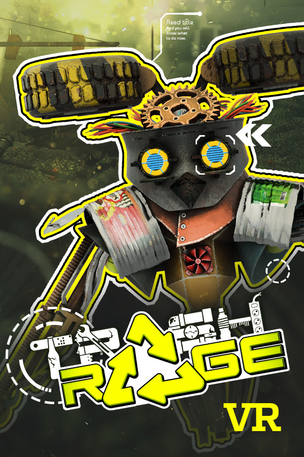 Trash Rage