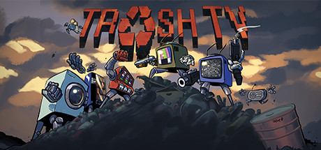 Trash TV cover art