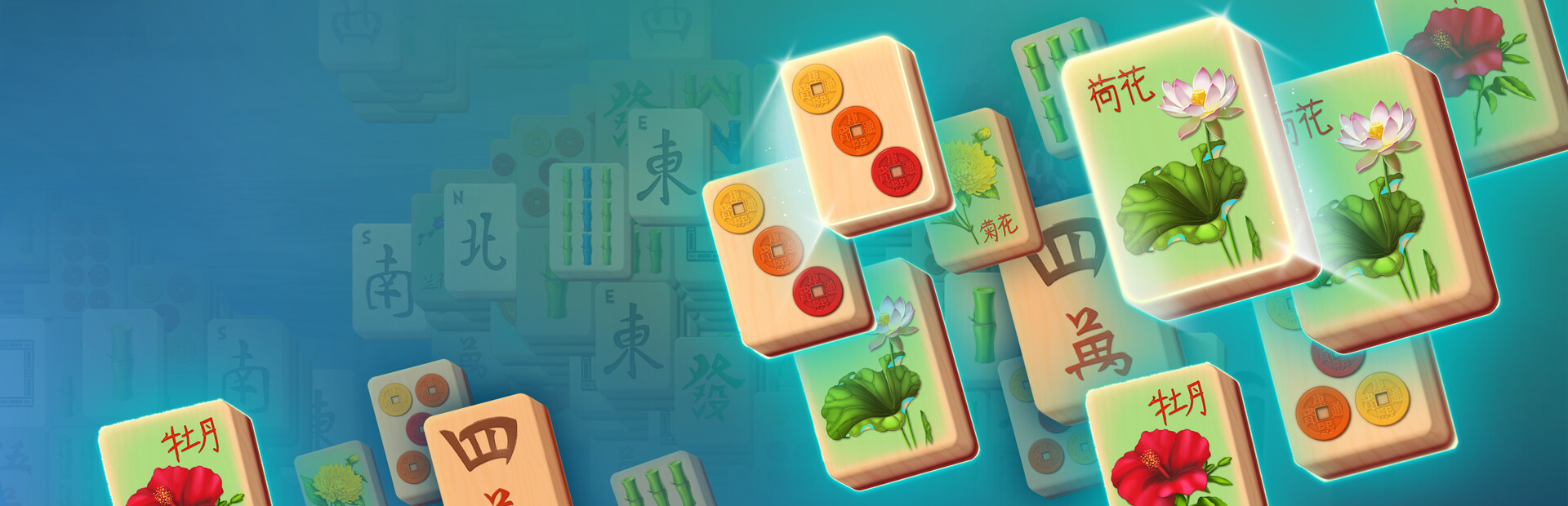 Travel Riddles: Mahjong cover art