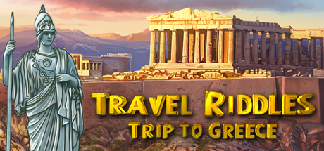 Travel Riddles: Trip To Greece cover art