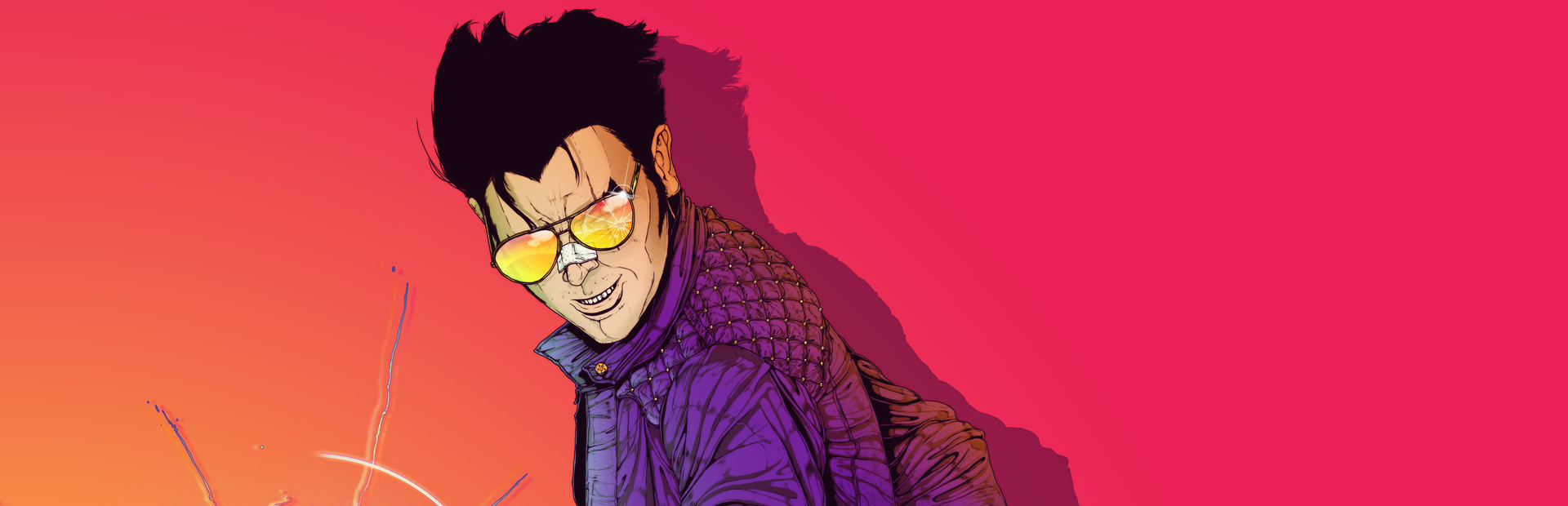 Travis Strikes Again: No More Heroes Complete Edition cover art