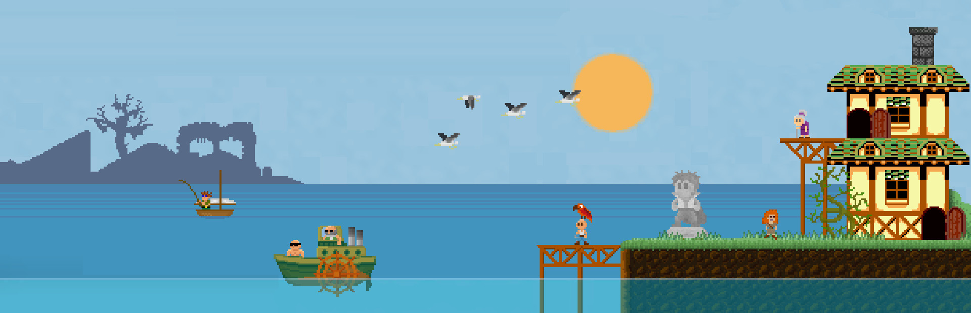Treasure Adventure Game cover art
