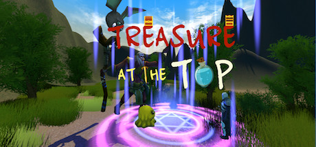 Treasure At The Top cover art