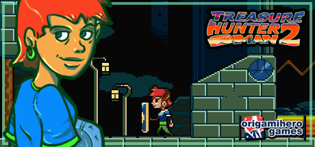 Treasure Hunter Man 2 cover art