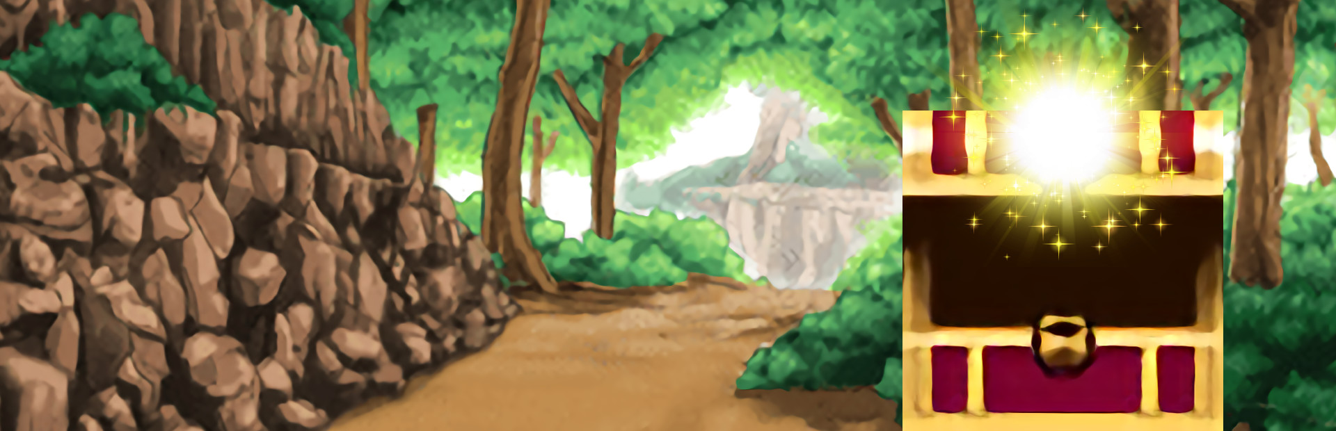 Treasure Hunting cover art