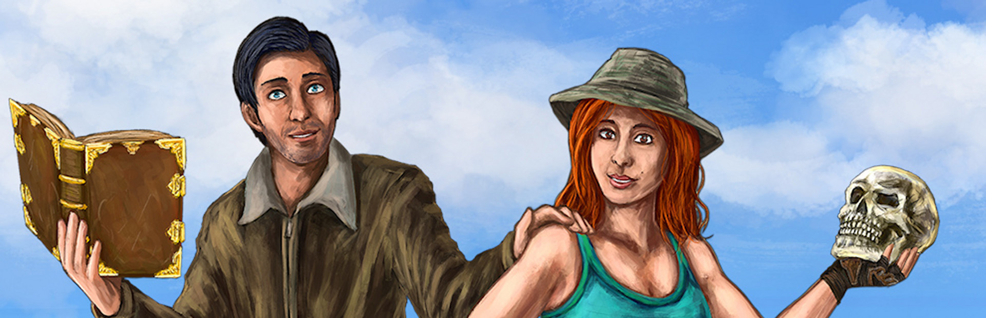 Treasure Islands cover art