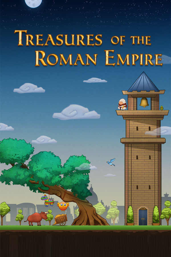 Treasures of the Roman Empire