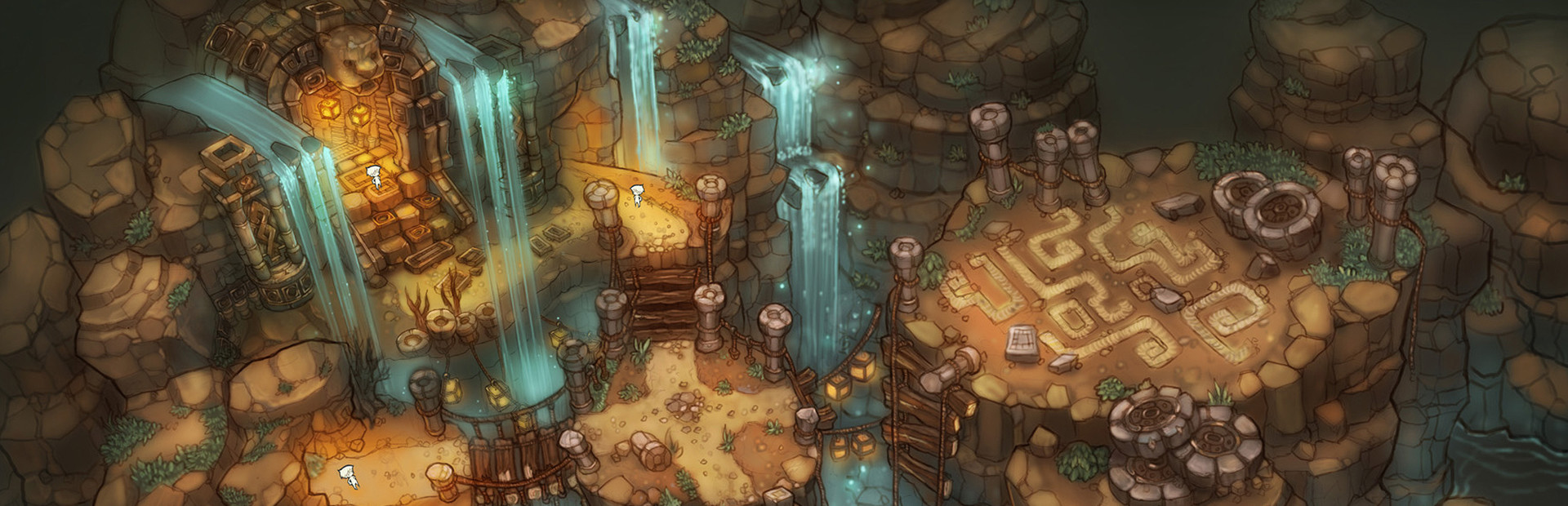 Tree of Savior cover art