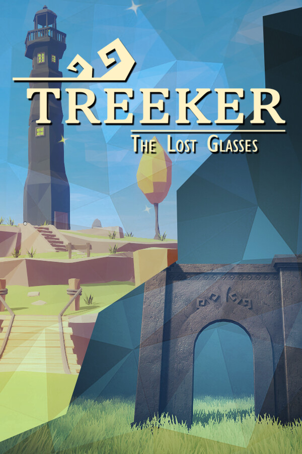 Treeker: The Lost Glasses