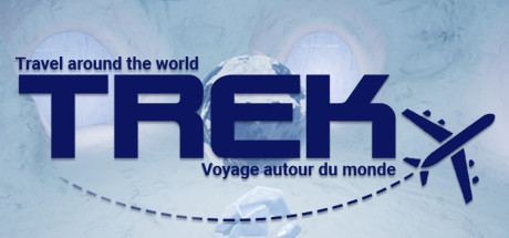 Trek: Travel Around the World cover art