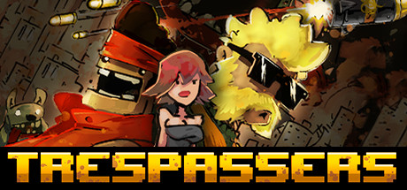 Trespassers cover art