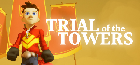 Trial of the Towers cover art