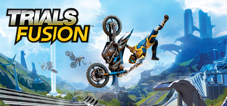 Trials Fusion cover art