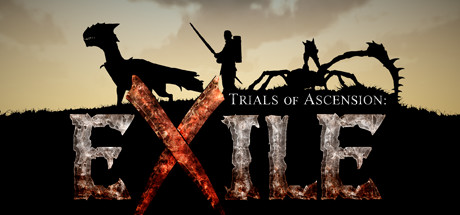 Trials of Ascension: Exile cover art