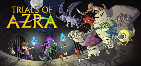 Trials of Azra cover art