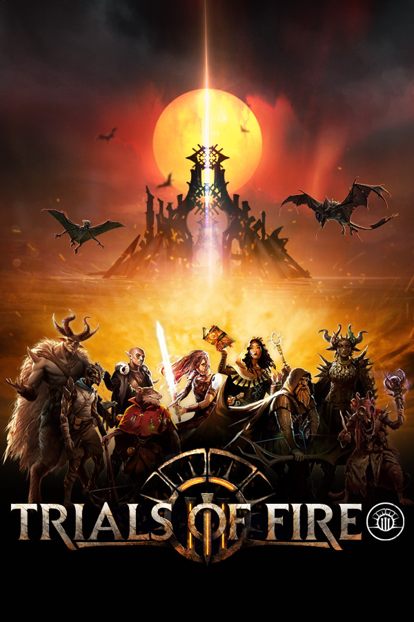 Trials of Fire cover art