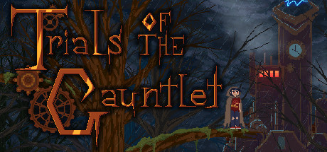 Trials of the Gauntlet cover art