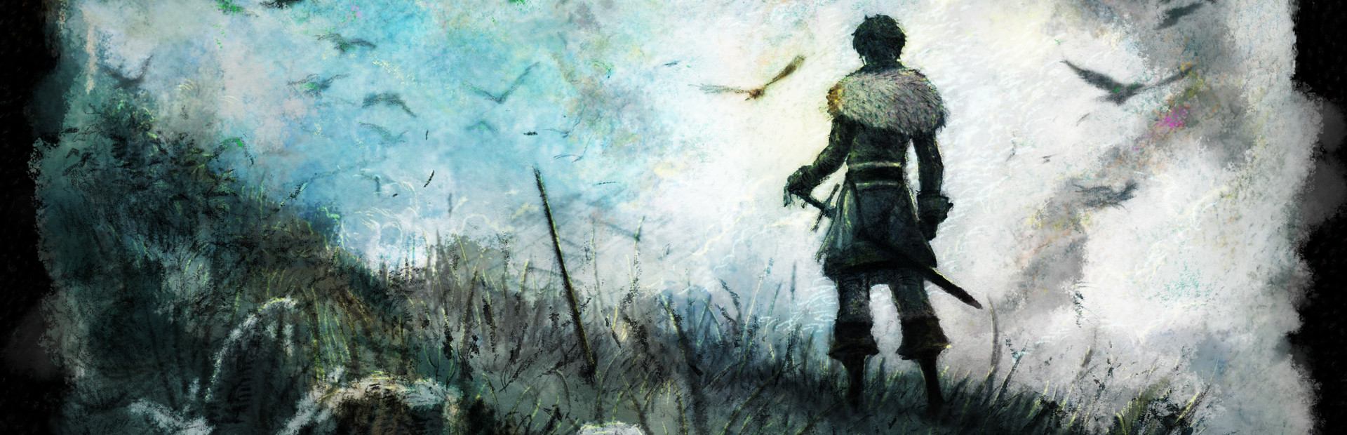 Triangle Strategy PC cover art