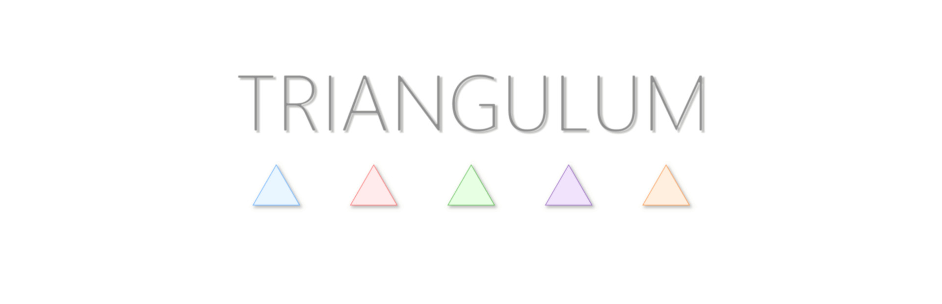 Triangulum cover art