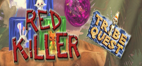TribeQuest: Red Killer cover art