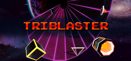 TriBlaster cover art