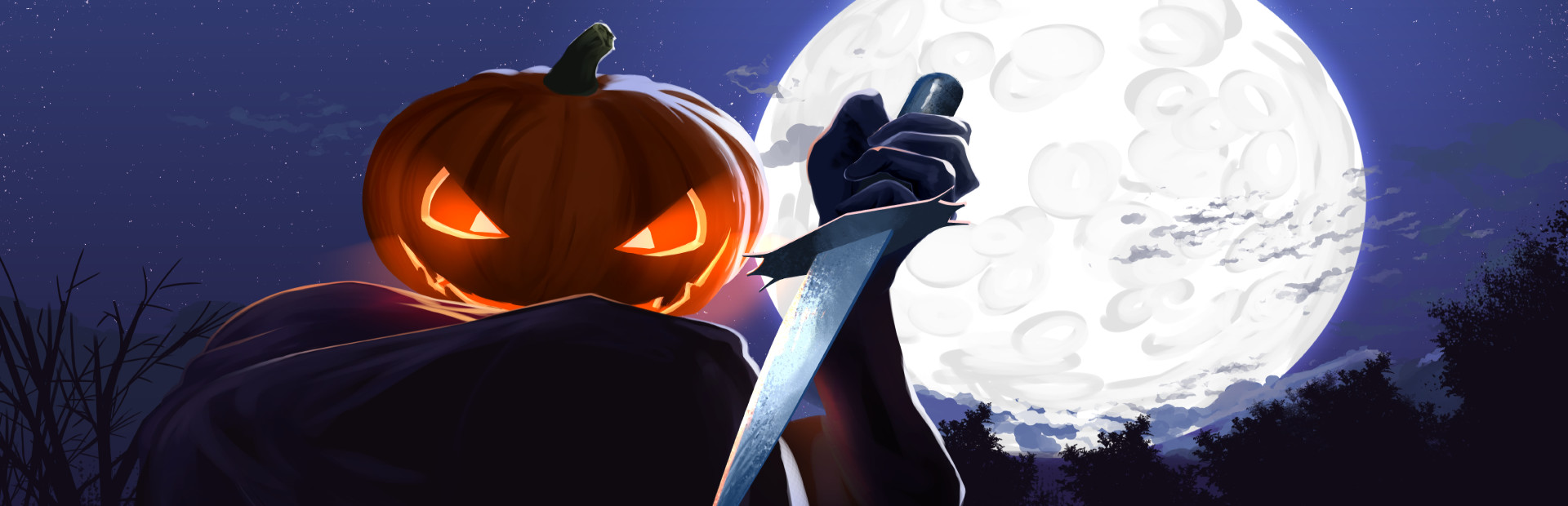 Trick or Treat cover art