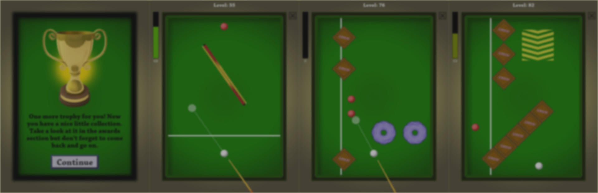 Trick Shot cover art