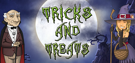 Tricks and Treats cover art