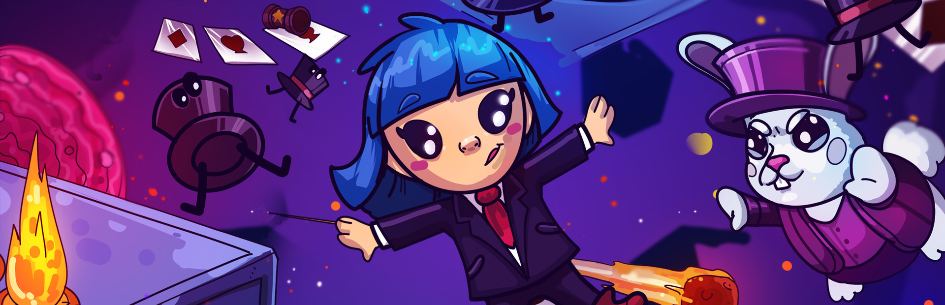 Tricks Magician cover art