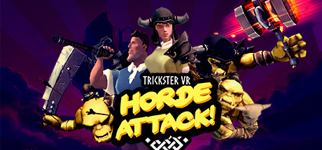 Trickster VR: Horde Attack! cover art
