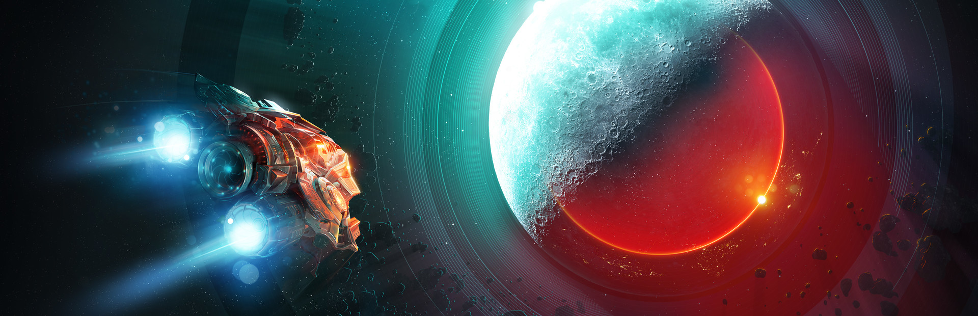 Trigon: Space Story cover art