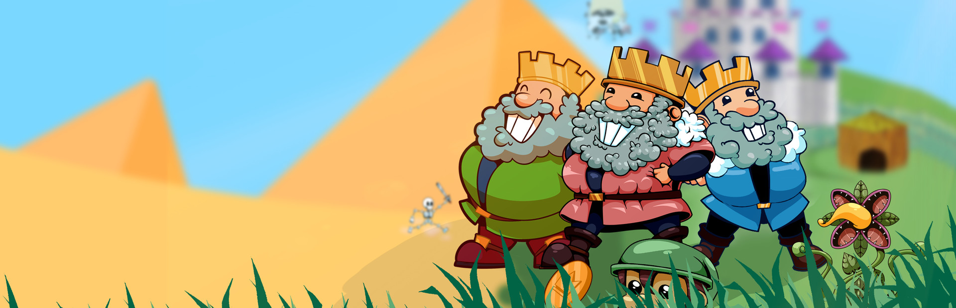 Trilogy KING MAN cover art