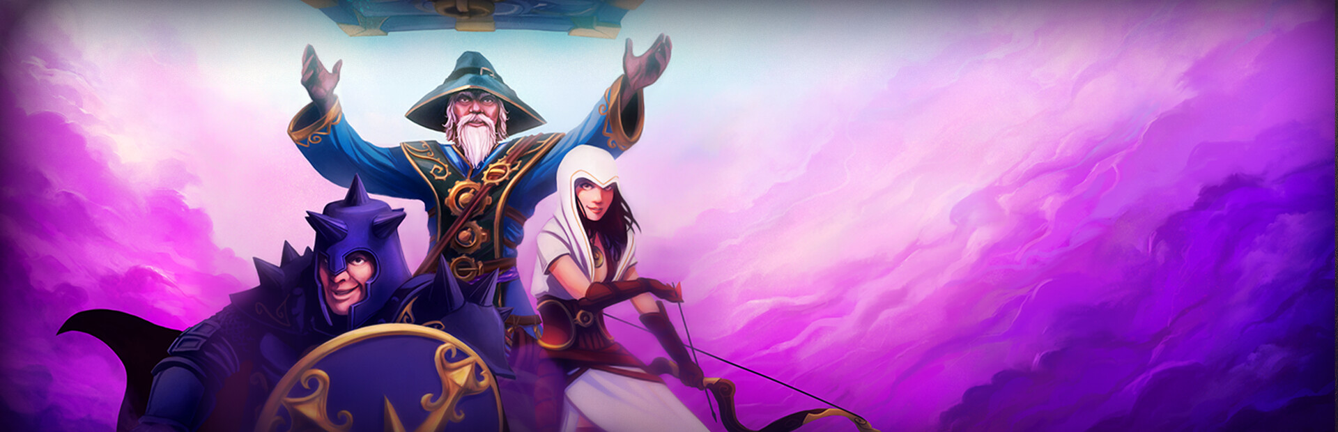 Trine 3: The Artifacts of Power cover art