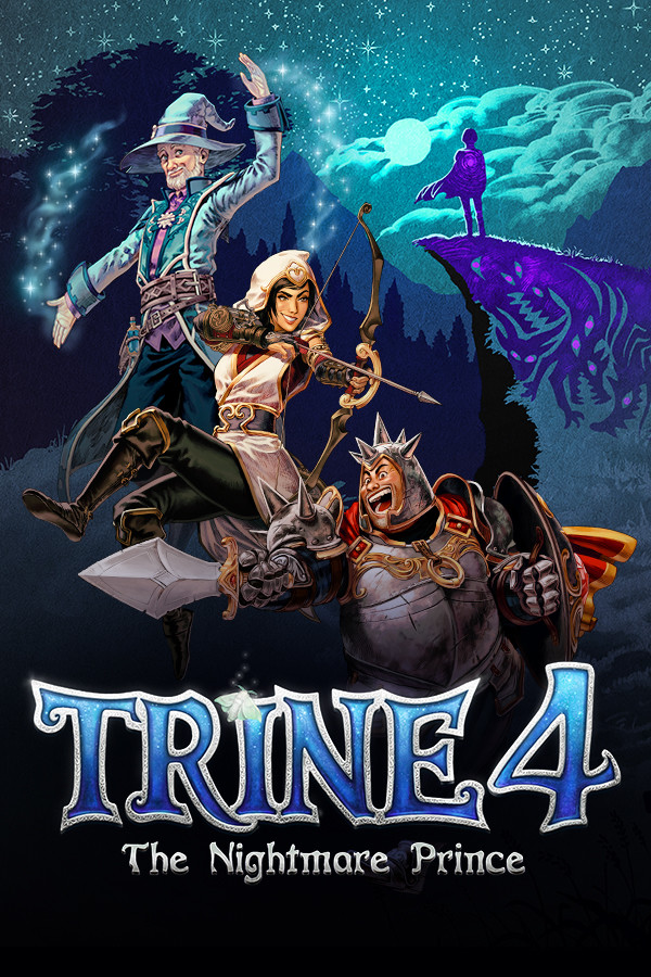 Trine 4 cover art