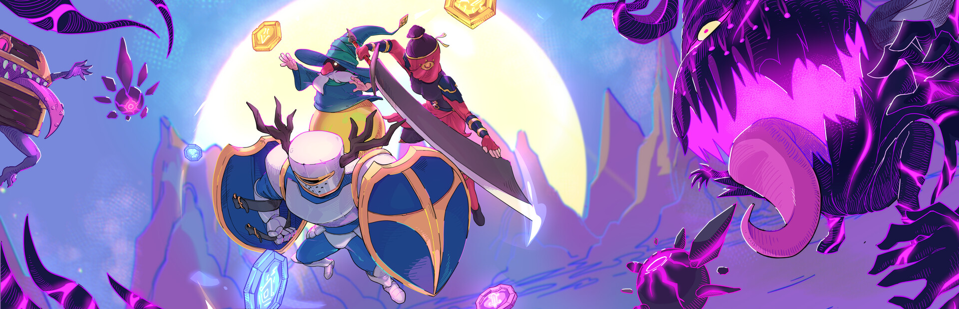 Trinity Archetype cover art