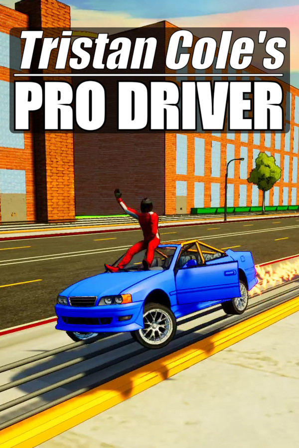 Tristan Cole's Pro Driver