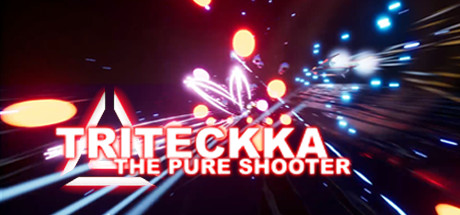 Triteckka: The pure shooter cover art