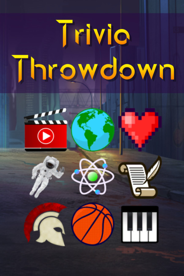 Trivia Throwdown