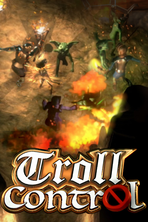 Troll Control