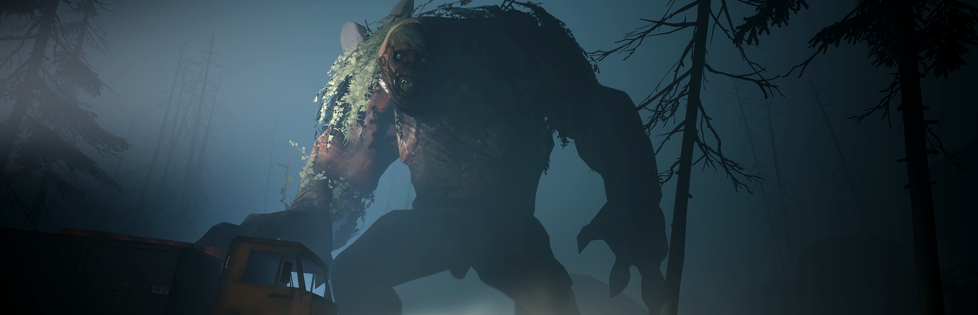 Troll Hunter VR cover art