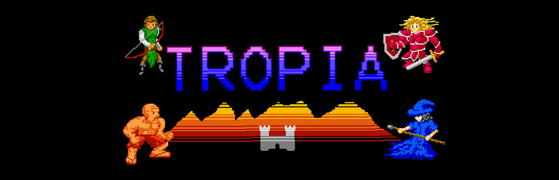 Tropia cover art