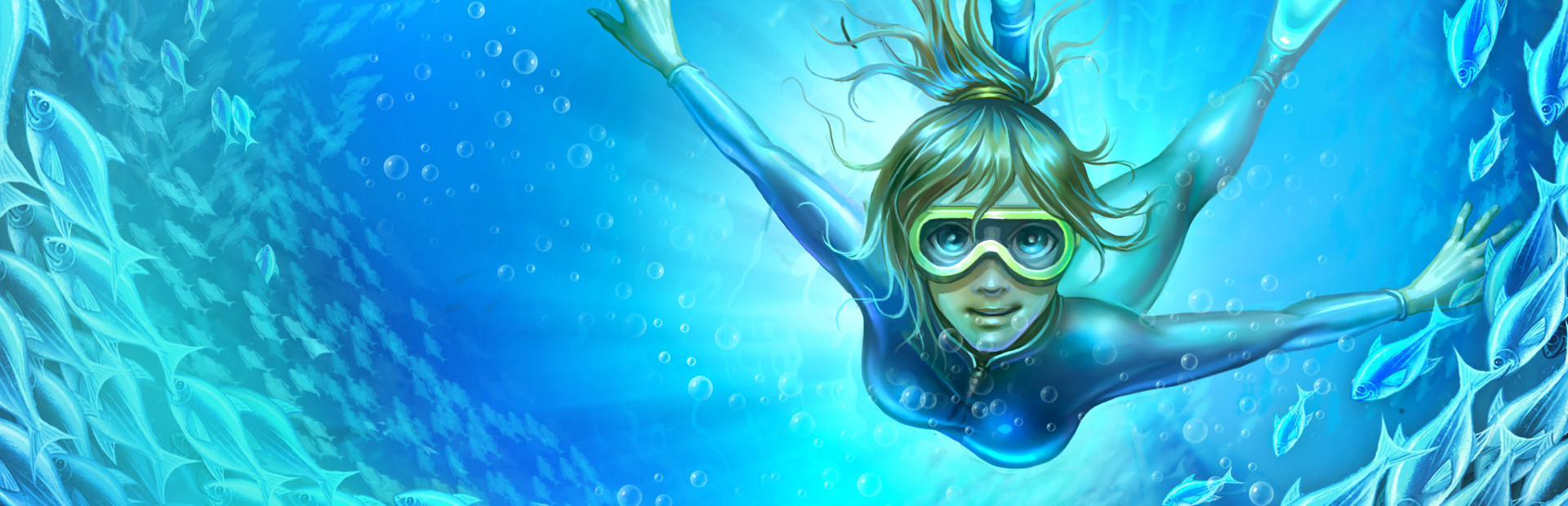 Tropical Fish Shop 2 cover art