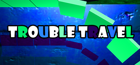 Trouble Travel TT cover art