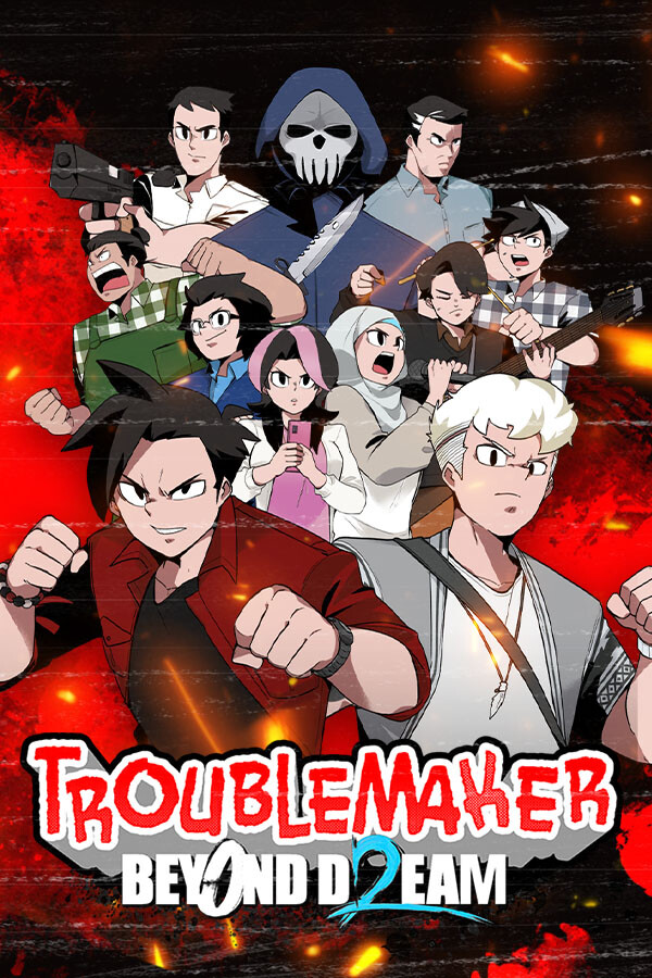 Troublemaker