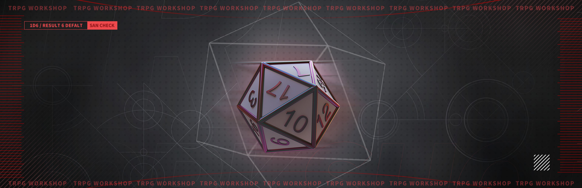 TRPG Workshop cover art