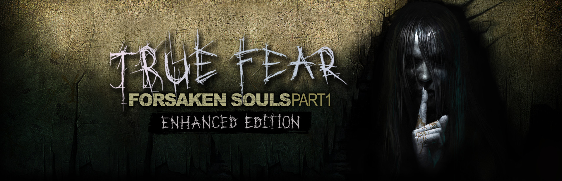 True Fear: Forsaken Souls Part 1 cover art