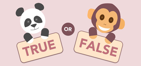 True or False cover art