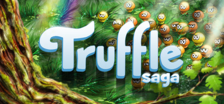 TRUFFLE cover art