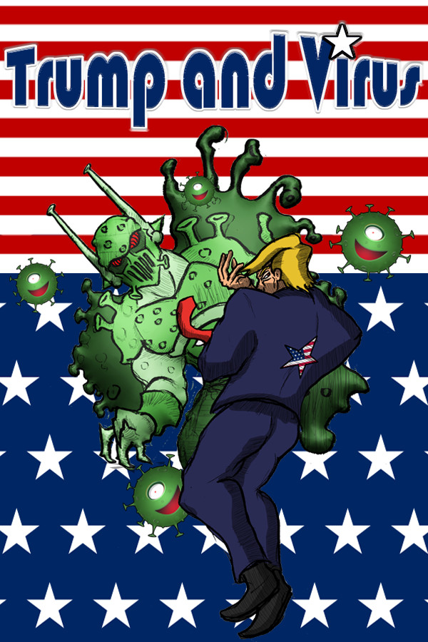 Trump and Virus